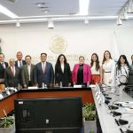 Seguridad y migración, entre los temas a debate en Pleno del Senado con la titular de Gobernación 
