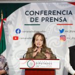 PIDE DIPUTADA PRIISTA MARÍA ELENA SERRANO QUE EL INE GARANTICE LOS ESPACIOS DE PARTICIPACIÓN EN LAS CANDIDATURAS PLURINOMINALES DE LOS PARTIDOS POLÍTICOS A MEXICANOS EN EL EXTERIOR