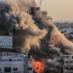 Israel está “en guerra” tras los ataques de Hamas desde Gaza