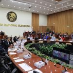 Ordena INE candidaturas de cinco mujeres y cuatro hombres en gubernaturas 2024