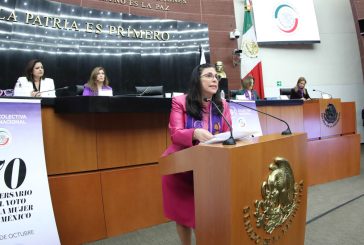El tema de la mujer y los logros en materia de igualdad detonan procesos positivos en el entramado social: diputada Marcela Guerra