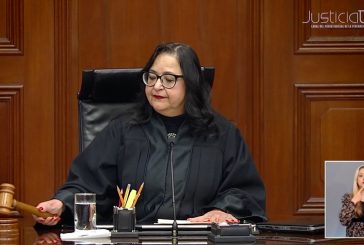 Norma Piña, presidenta de la SCJN, acepta dialogar con senadores sobre la desaparición de los fideicomisos del Poder Judicial