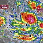 Tormenta Tropical Pilar cobra fuerza: hay alerta por lluvias intensas en estos estados