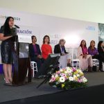 Voto y paridad en el poder, revolucionarán la historia de México, afirma la senadora Ana Lilia Rivera 