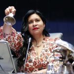 La próxima semana Senado analizaría renuncia de Arturo Zaldívar y terna que mande el Ejecutivo: Ana Lilia Rivera