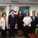 Necesario, profundizar la relación comercial entre México y Corea: diputada Marcela Guerra Castillo