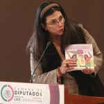 Presentan en Cámara de Diputados la Guía Ilustrada de la Ley General de Acceso de las Mujeres a una Vida Libre de Violencia