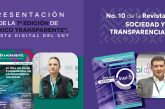 PRESENTA INAI EN FIL 2023 NUEVOS NÚMEROS DE LAS REVISTAS MÉXICO TRANSPARENTE Y SOCIEDAD Y TRANSPARENCIA