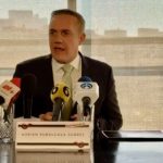 Renuncia Adrián Rubalcava al PRI tras designación de Santiago Taboada como prencandidato a CdMx