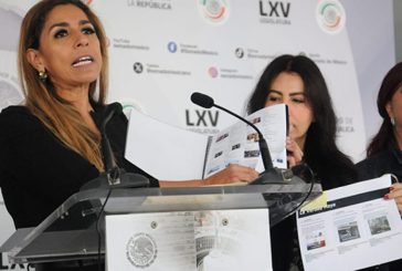 Senadora Marybel Villegas denuncia “campaña negra” en su contra en redes sociales 