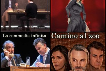 En dos actos se celebrará el 41Festival de Teatro de Málaga