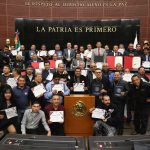 El Senador del Barrio entrega reconocimiento a los Grupos Sonideros por su valor cultural e histórico