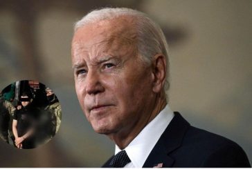 Joe Biden agradece a México por capturar a ‘El Nini’, jefe de seguridad de Los Chapitos