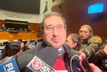 Reincorporación de Ricardo Monreal al Senado favorece a Grupo Parlamentario de Morena: César Cravioto 