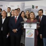 Presenta Xóchitl Gálvez iniciativa para regular gobiernos de coalición