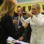 SENADORA ALEJANDRA REYNOSO ENTREGA PREMIO JESHUA Y RECONOCE EL TRABAJO DE LA CIUDADANÍA EN LOCALIZACIÓN DE NIÑOS DESAPARECIDOS