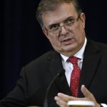 Ni con MC ni Morena Marcelo Ebrard será candidato presidencial