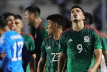 Honduras “aplasta” al Tri 2-0 y lo pone con un pie fuera de Copa América
