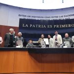 Lenia Batres rinde protesta como nueva ministra de la Corte