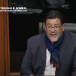 Rechaza Reyes Rodríguez renunciar a presidencia del Tribunal Electoral