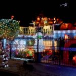 PARA UNA NAVIDAD CON SEGURIDAD, LA CFE RECOMIENDA UN USO ADECUADO DE LUCES Y ADORNOS NAVIDEÑOS