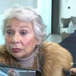Olga Sánchez Cordero en contra de que ministros sean electos por voto popular