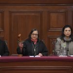 Ministra Norma Piña destaca resoluciones que confrontaron a AMLO en su informe de labores