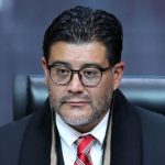 Triunfa rebelión en Tribunal: Magistrado Reyes renuncia a presidencia del TEPJF a partir de finales del año