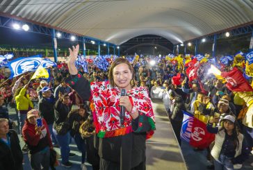Exige Xóchitl Gálvez al Presidente dejar de intervenir en el proceso electoral