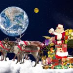 LA FÍSICA AYUDA A SANTA CLAUS A VIAJAR MÁS RÁPIDO