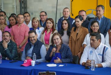 Condena Xóchitl Gálvez violencia en Texcaltitlán, Estado de México