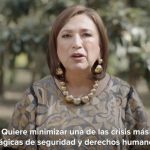 Gobierno recorta cifra de desaparecidos sin que le importe el dolor de las víctimas