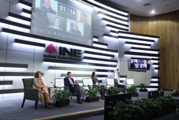 Organiza INE ll Cumbre de la Democracia Electoral
