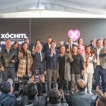 Presenta Xóchitl Gálvez a su equipo organizador de precampaña