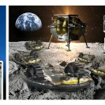 LISTO, LANZAMIENTO DE LA PRIMERA MISIÓN MEXICANA DE MICRO ROBOTS A LA SUPERFICIE LUNAR