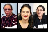 Elección de una nueva ministra en la última sesión del periodo ordinario: Ana Lilia Rivera