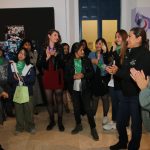 TLALPAN INAUGURA EXPOSICIÓN DE GRABADO FEMINISTA