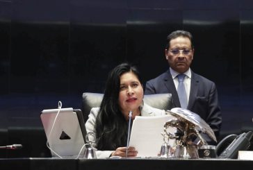 Prevé Ana Lilia Rivera que próximo Periodo Ordinario de Sesiones será dinámico 