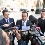 Diputados del PAN denuncian ante la FGR y la SFP a Gonzalo López Beltrán
