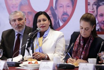 Destaca Ana Lilia Rivera logros legislativos que recuperan derechos sociales de los mexicanos