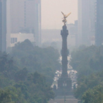 Contaminación EXTREMADAMENTE MALA se registra en el Valle de México, activan fase preventiva