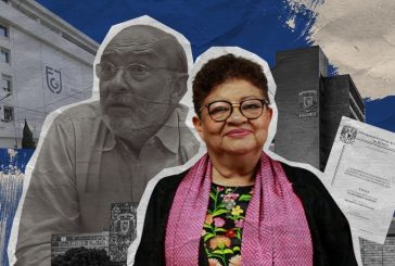 ¡ Y no son iguales!, Aseguran que Ernestina Godoy plagió su tesis: esto reveló una investigación