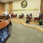 INE propone 3 sedes para debates entre candidatos a la presidencia