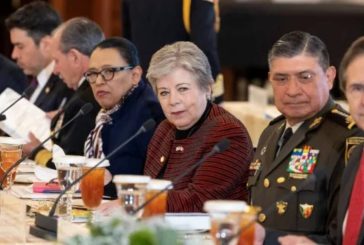 Se investigará el ingreso de armas a México propiedad del ejército de EU: SRE