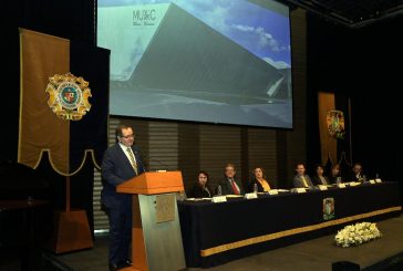 CELEBRA LA UNAM EL XV ANIVERSARIO DEL MUSEO UNIVERSITARIO ARTE CONTEMPORÁNEO
