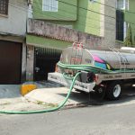 TLALPAN DA A CONOCER CALENDARIO DE DISTRIBUCIÓN DE AGUAA TRAVÉS DEL SISTEMA DE TANDEO