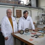 MEJORAN ESPEJOS SUPERLIGEROS PARA  SISTEMAS DE OBSERVACIÓN ASTRONÓMICA