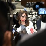Urge Laura Ballesteros al Senado designar a magistrados electorales