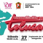 EN MARCHA LAS CARAVANAS DE RECONCILIACIÓN POR TOLUCA