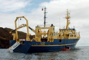 ZARPAN A BORDO DE “EL PUMA” PARA INDAGAR EFECTOS DE 